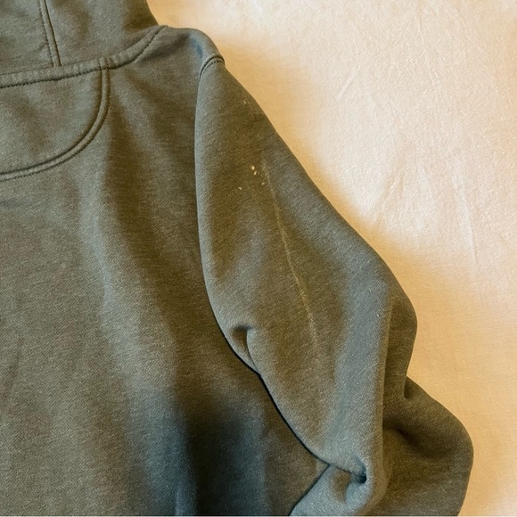 Carhartt Hoodie Sweatshirt Relaxed Fit - Picture 12 of 15
